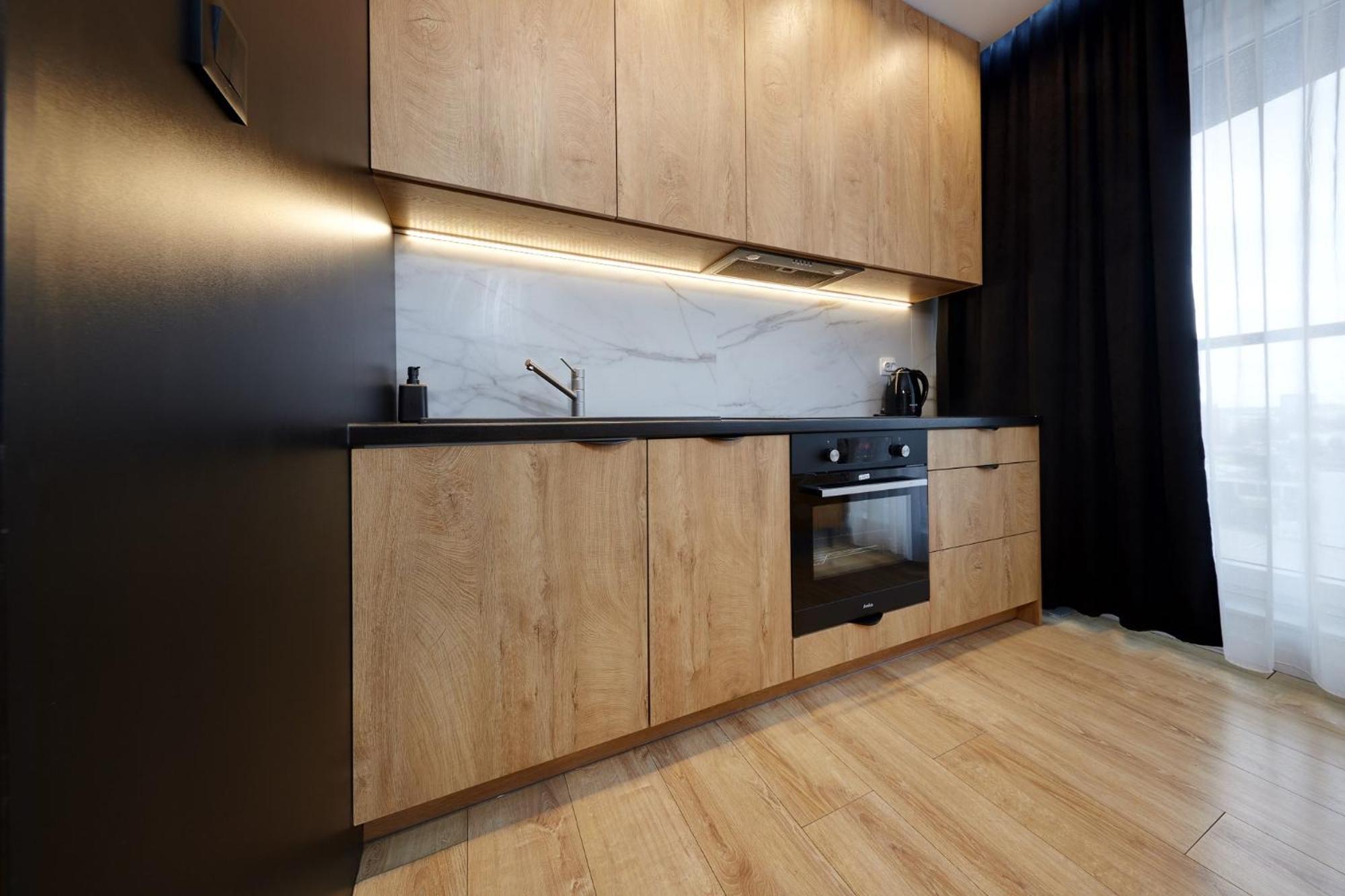 Golden Apartments Sokolska 30 Towers - Great Location&74 Kattowitz Exterior foto