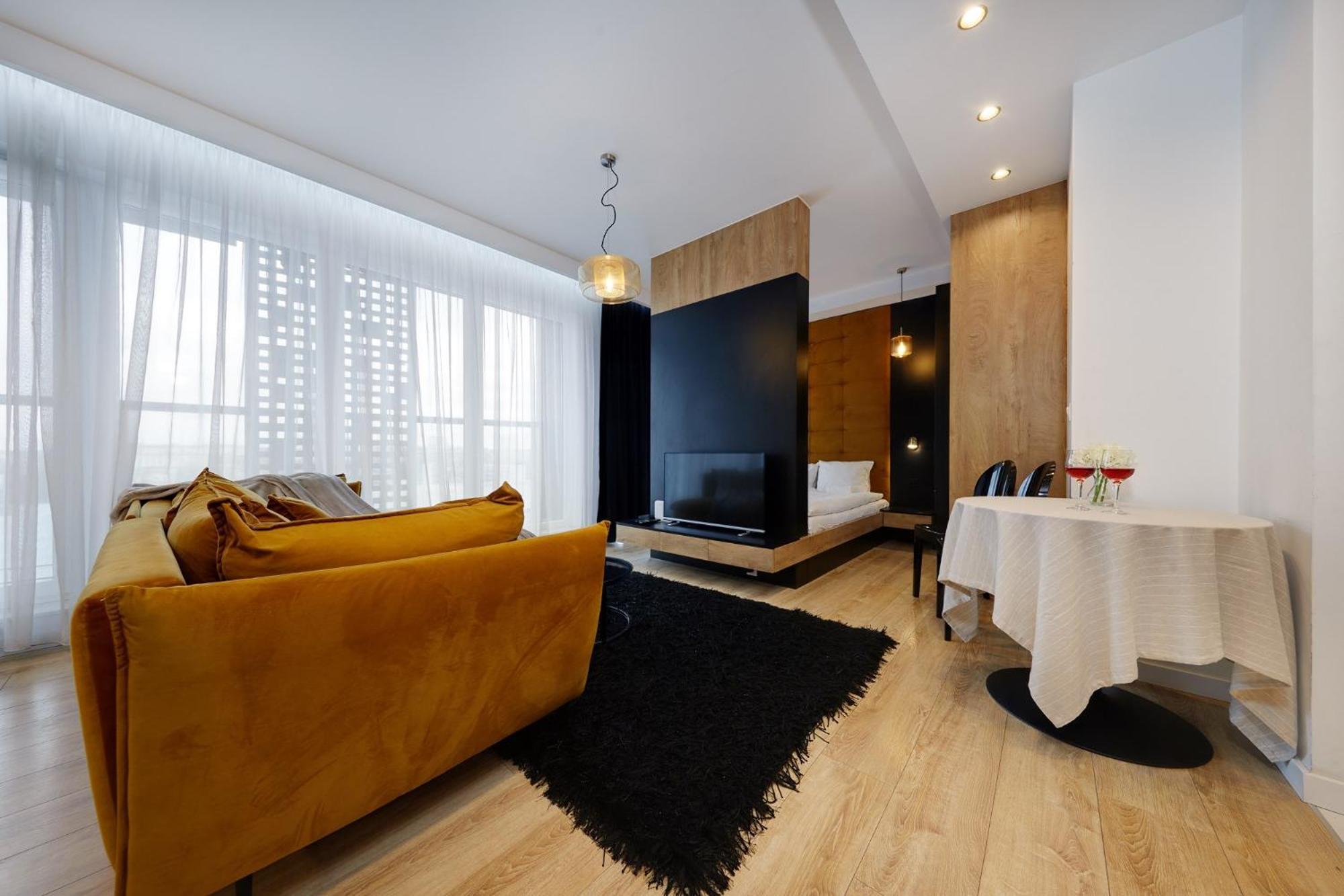 Golden Apartments Sokolska 30 Towers - Great Location&74 Kattowitz Exterior foto