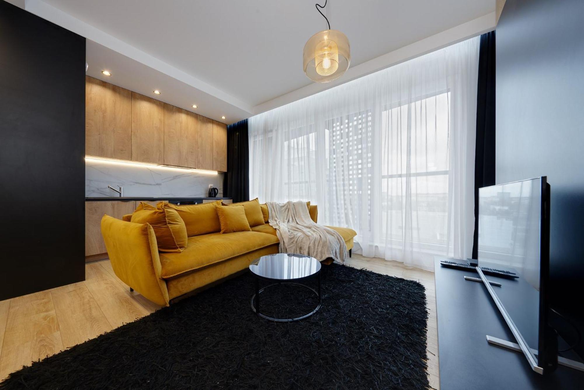 Golden Apartments Sokolska 30 Towers - Great Location&74 Kattowitz Exterior foto