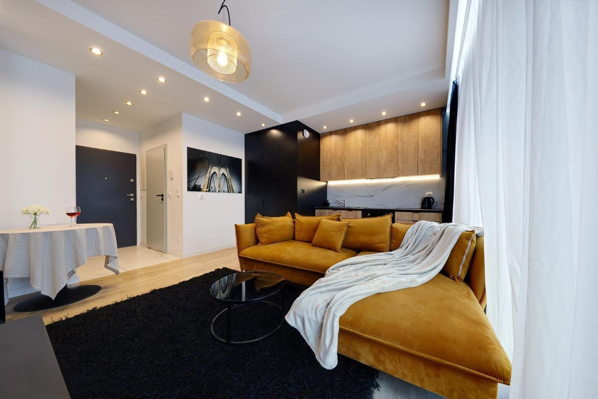 Golden Apartments Sokolska 30 Towers - Great Location&74 Kattowitz Exterior foto