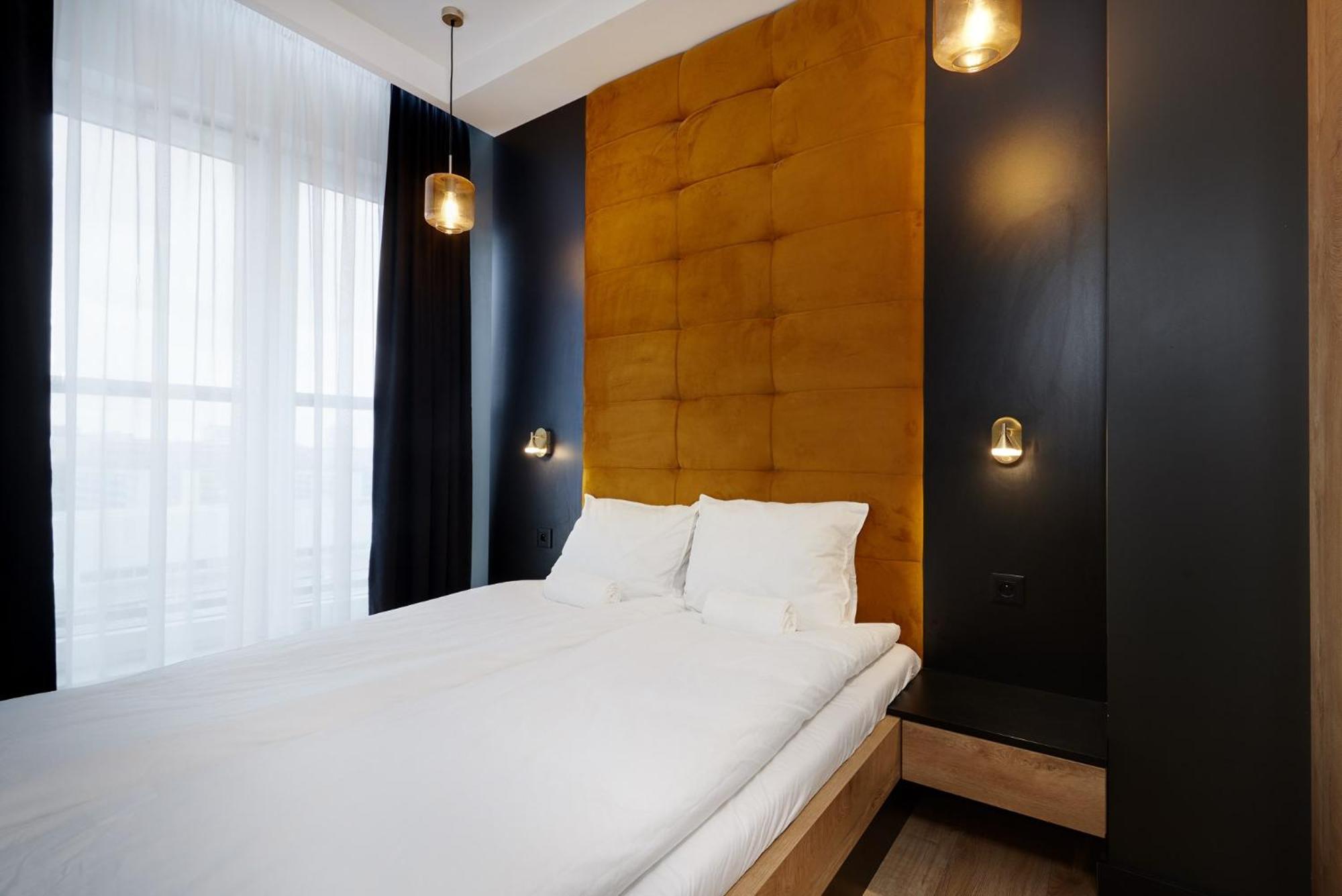 Golden Apartments Sokolska 30 Towers - Great Location&74 Kattowitz Exterior foto